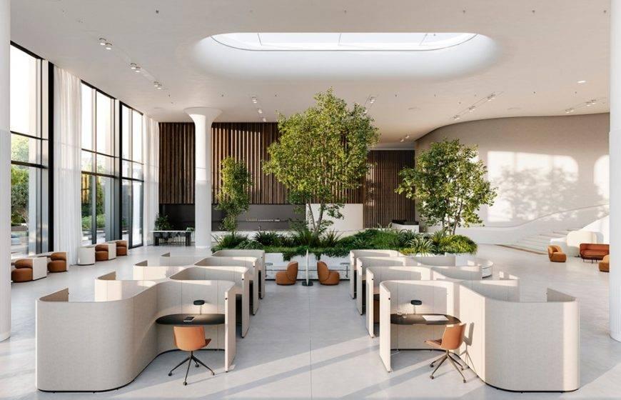 Habidirurop: Corporate Interior Design & Fit-Out Solutions