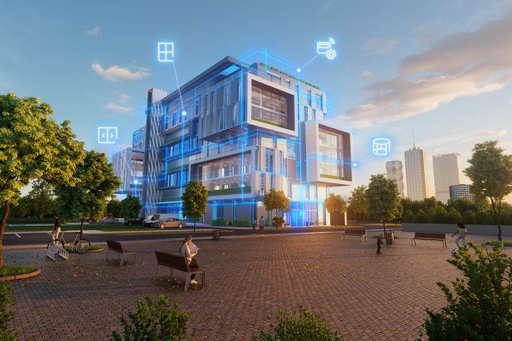 Habidirurop: Advanced Building Automation & Smart Controls