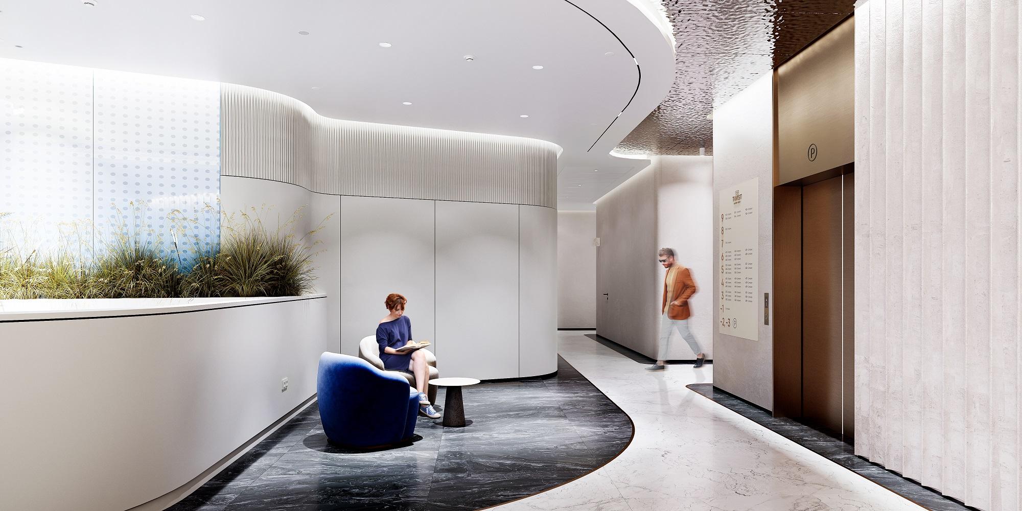 Habidirurop: Crafting Smart Corporate Interiors with Integrated Automation